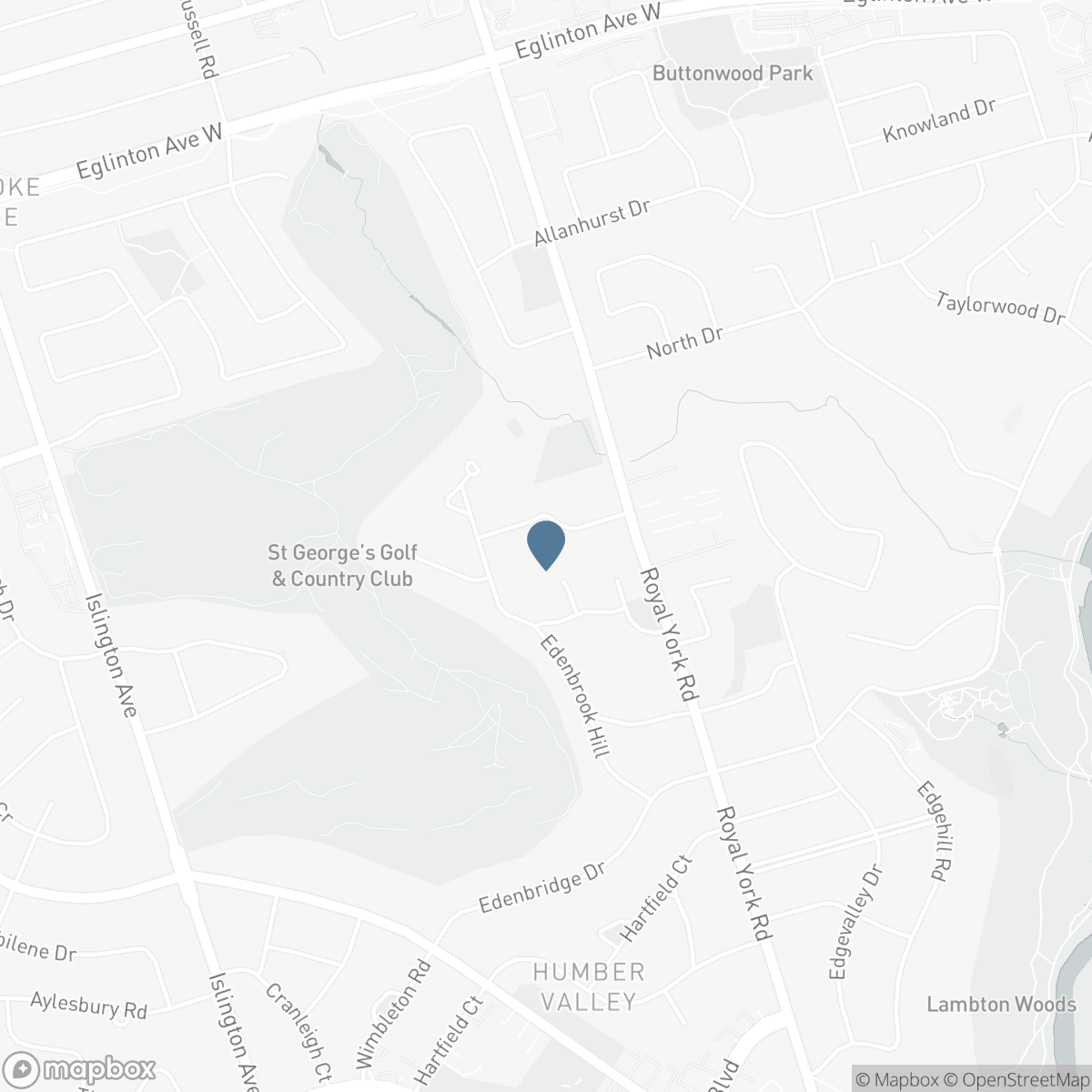 11 COUNTRY CLUB DRIVE, Toronto, Ontario M9A 3J3